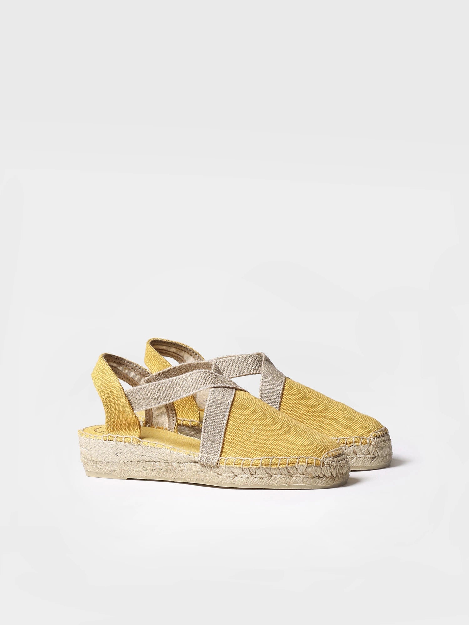 Vegan flat espadrille - VERDI-V